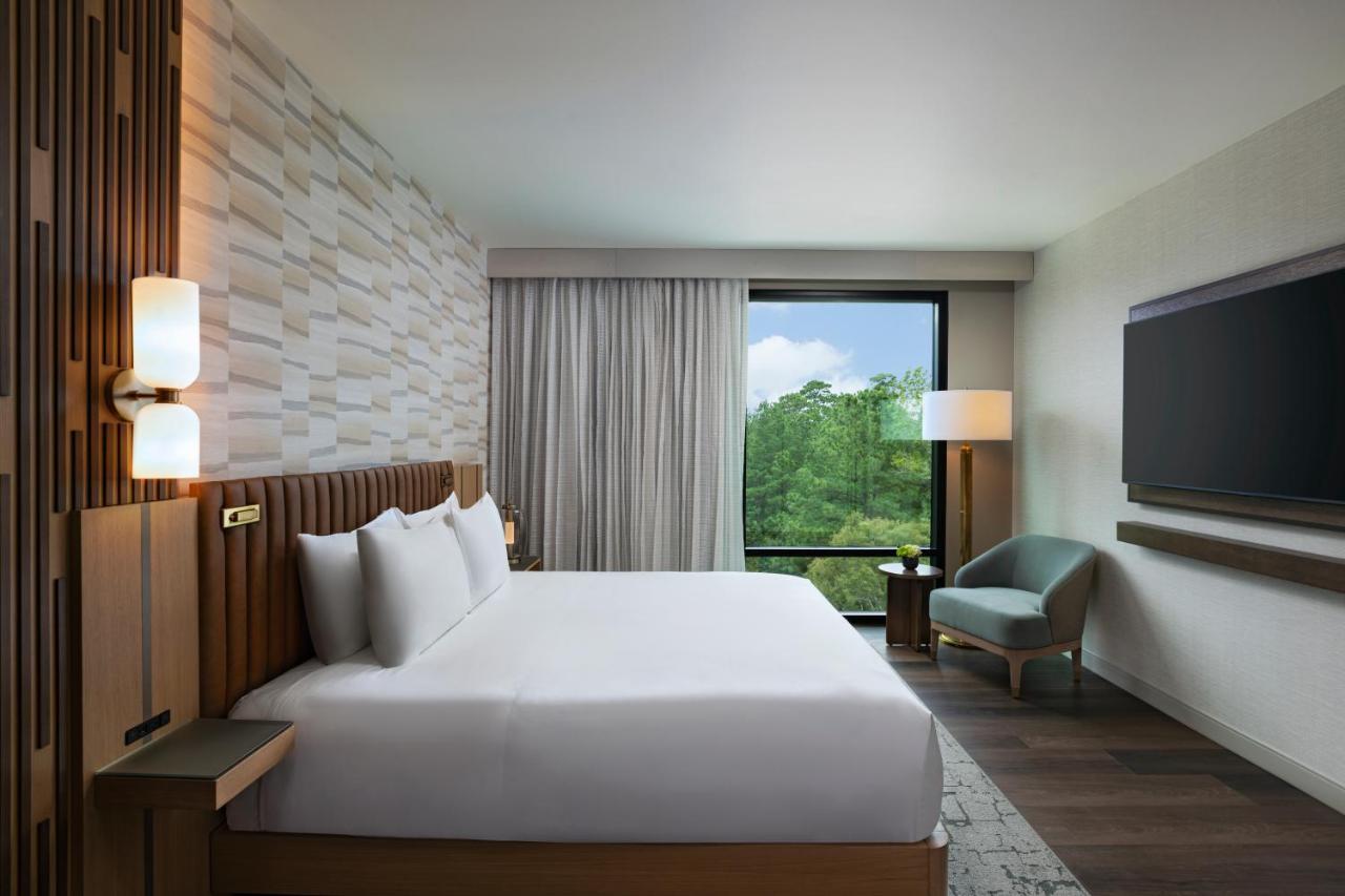 Hotel Hyatt Regency Conroe Exterior foto