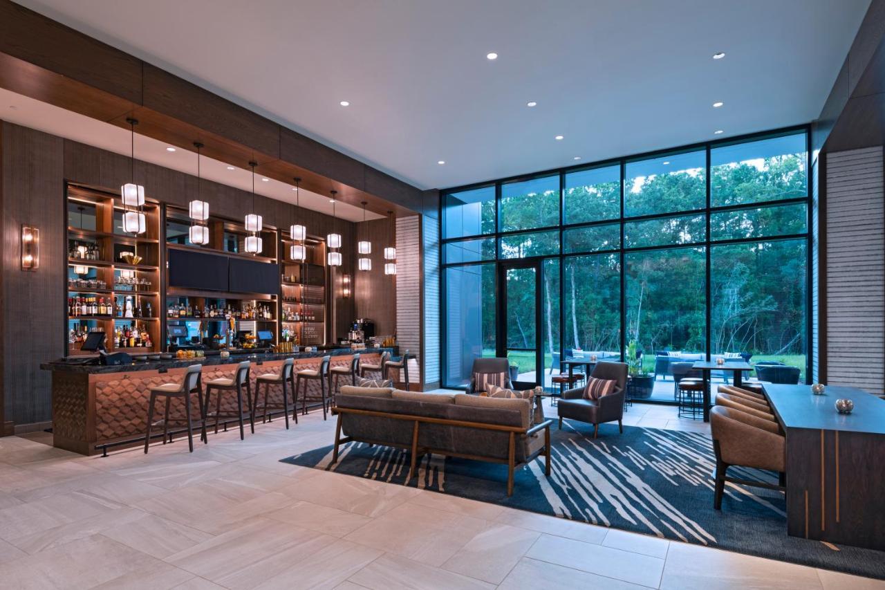 Hotel Hyatt Regency Conroe Exterior foto