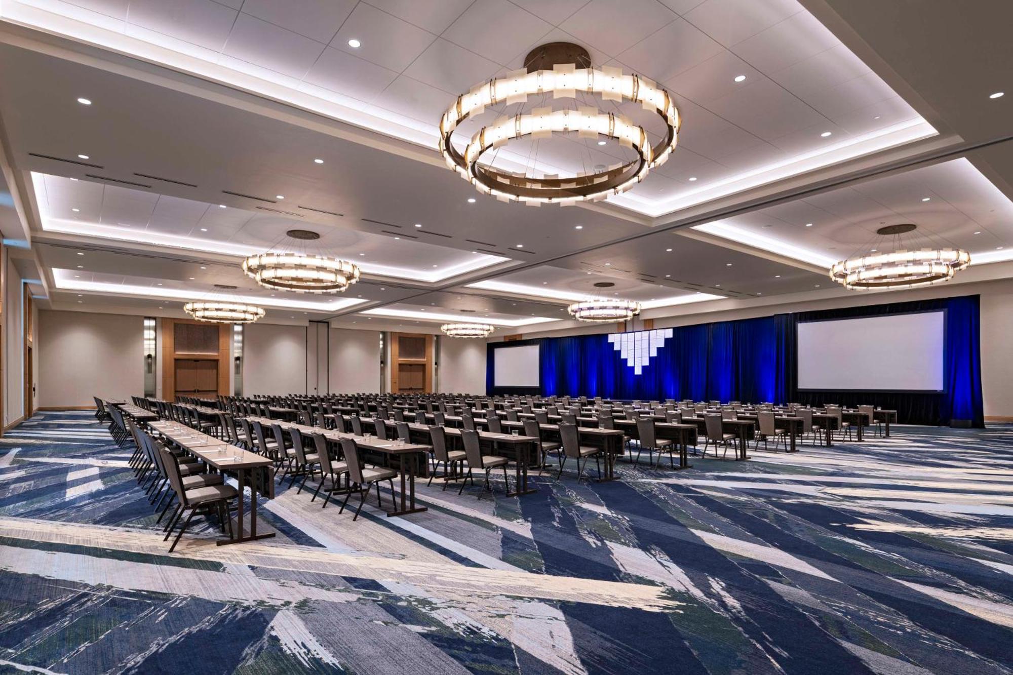 Hotel Hyatt Regency Conroe Exterior foto