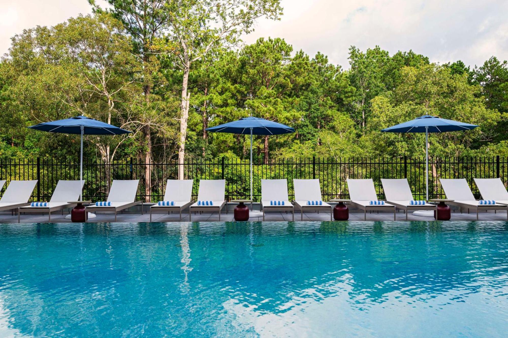 Hotel Hyatt Regency Conroe Exterior foto